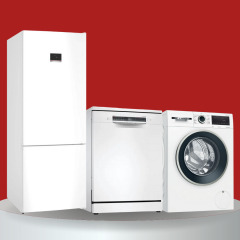 Bosch Çeyiz Paketi (KGN55CWE0N - SMS4IKW51T - WGA142X2TR)