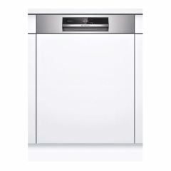 Bosch SMI8ZDS81T 8 Programlı Tam Ankastre Bulaşık Makinesi