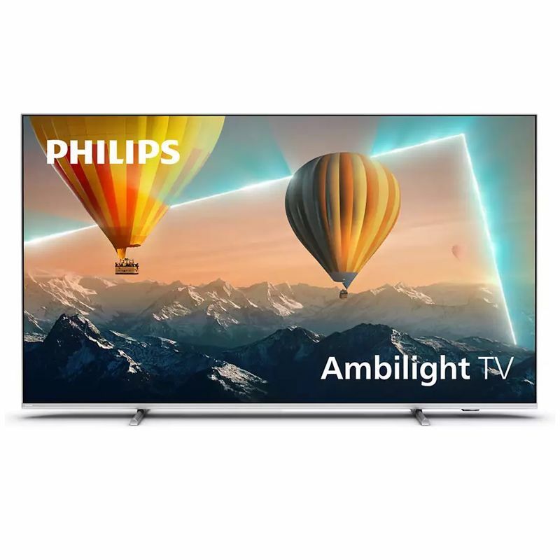 Philips 65PUS8057/62 Android 65'' 164 Ekran 4K Ultra HD LED Televizyon