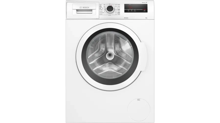 Bosch WAJ20181TR 1000 Devir 8 kg Çamaşır Makinesi