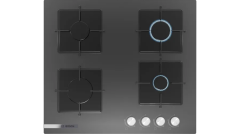 Bosch PNP6C9O12O Antrasit Ankastre Ocak