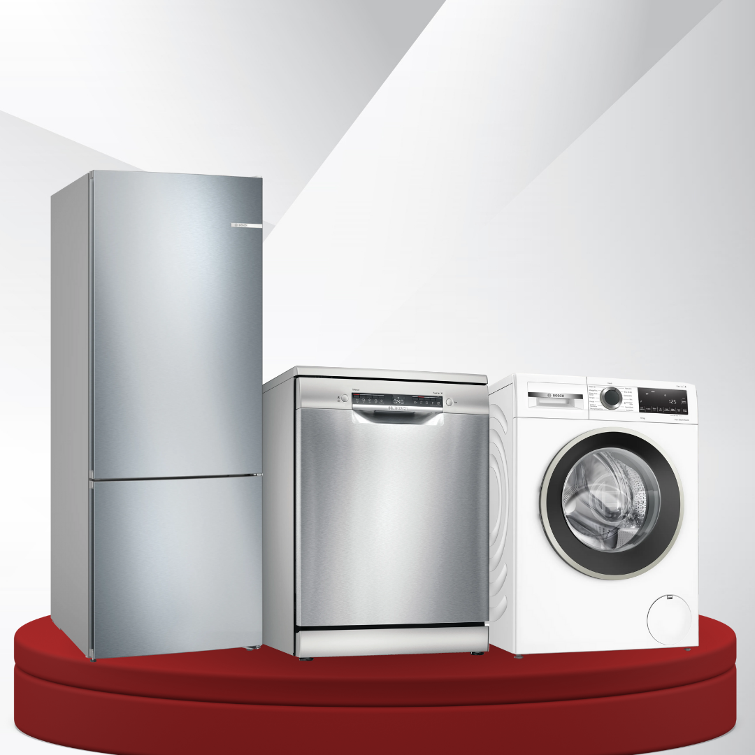 Bosch Çeyiz Paketi (KGN55VIE0N - SMS4IKI51T - WGA252Z0TR)