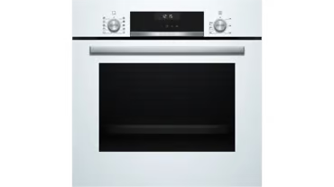 Bosch HBJ558YW5T Beyaz Ankastre Fırın