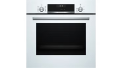 Bosch HBJ558YW5T Beyaz Ankastre Fırın