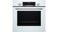 Bosch HBJ558YW5T Beyaz Ankastre Fırın