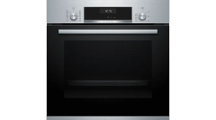 Bosch HBJ558YS5T Inox Ankastre Fırın Inox