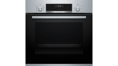 Bosch HBJ558YS5T Inox Ankastre Fırın Inox