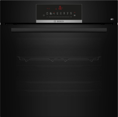 Bosch HBJ559EB6T Siyah Ankastre Fırın