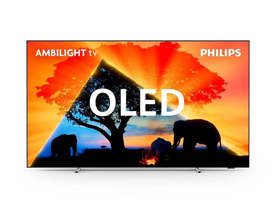 Philips 65OLED759/12 65 inç 164 Ekran Uydu Alıcılı Smart 4K UHD Ambilight TV