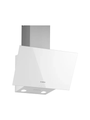 Bosch DWK63PJ20T 60 cm Beyaz Cam Duvar Tipi Davlumbaz