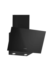 Bosch DWK63PJ60T 60 cm Siyah Duvar Tipi Davlumbaz