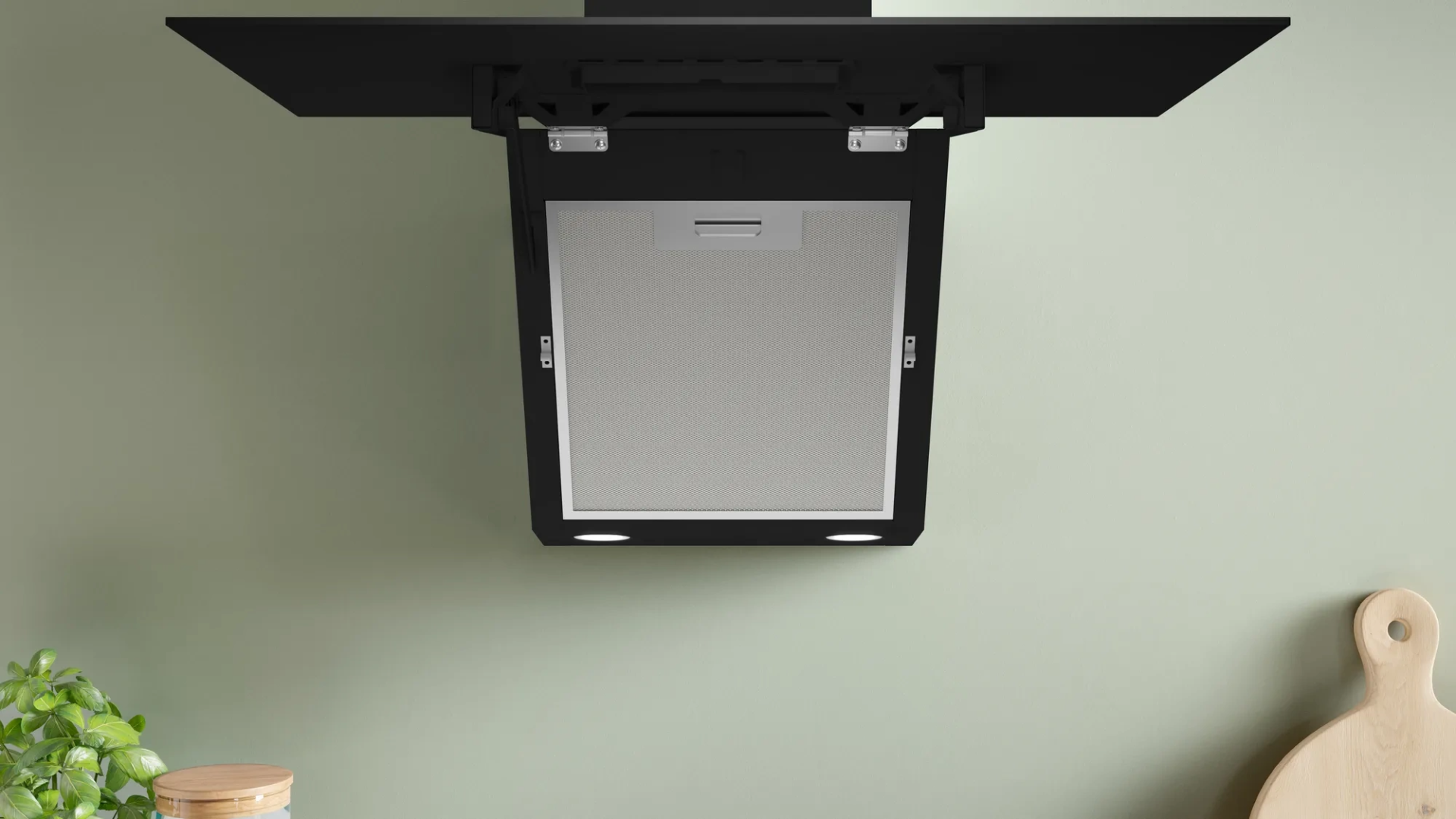 Bosch DWK64PJ70T 60 cm Duvar Tipi Davlumbaz