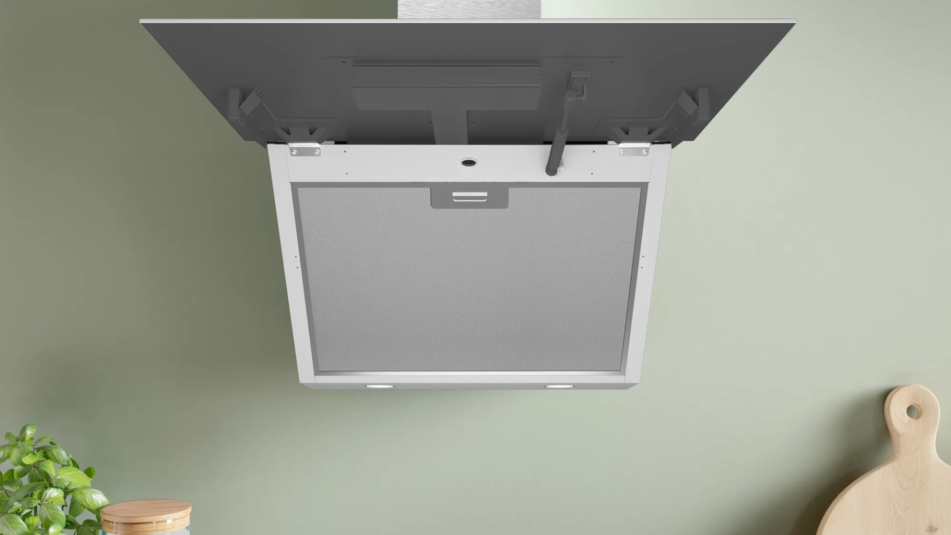 Bosch DWK66PJ20T 60 cm Duvar Tipi Davlumbaz