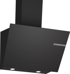 Bosch DWK66PJ60T Gazlı Ocak 60 cm Siyah Cam