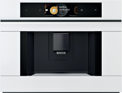 Bosch CTL7181W0 Ankastre Tam Otomatik Kahve Makinesi