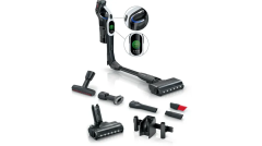 Bosch BCS1041WAC Şarjlı Dikey Süpürge