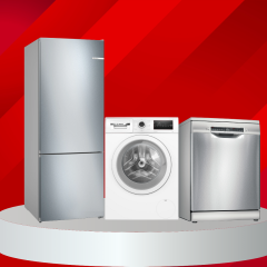 Bosch Çeyiz Paketi (KGN55VIE0N WAN24200TR SMS4IKI62T)
