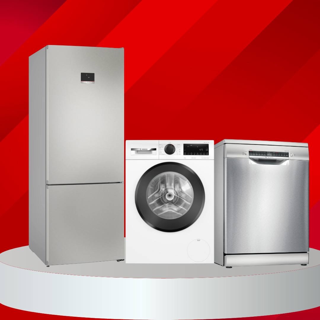 Bosch Çeyiz Paketi (KGN55CIE0N WGA242Z0TR SMS4IKI62T)