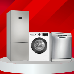 Bosch Çeyiz Paketi (KGN55CIE0N WGA242Z0TR SMS4IKI62T)